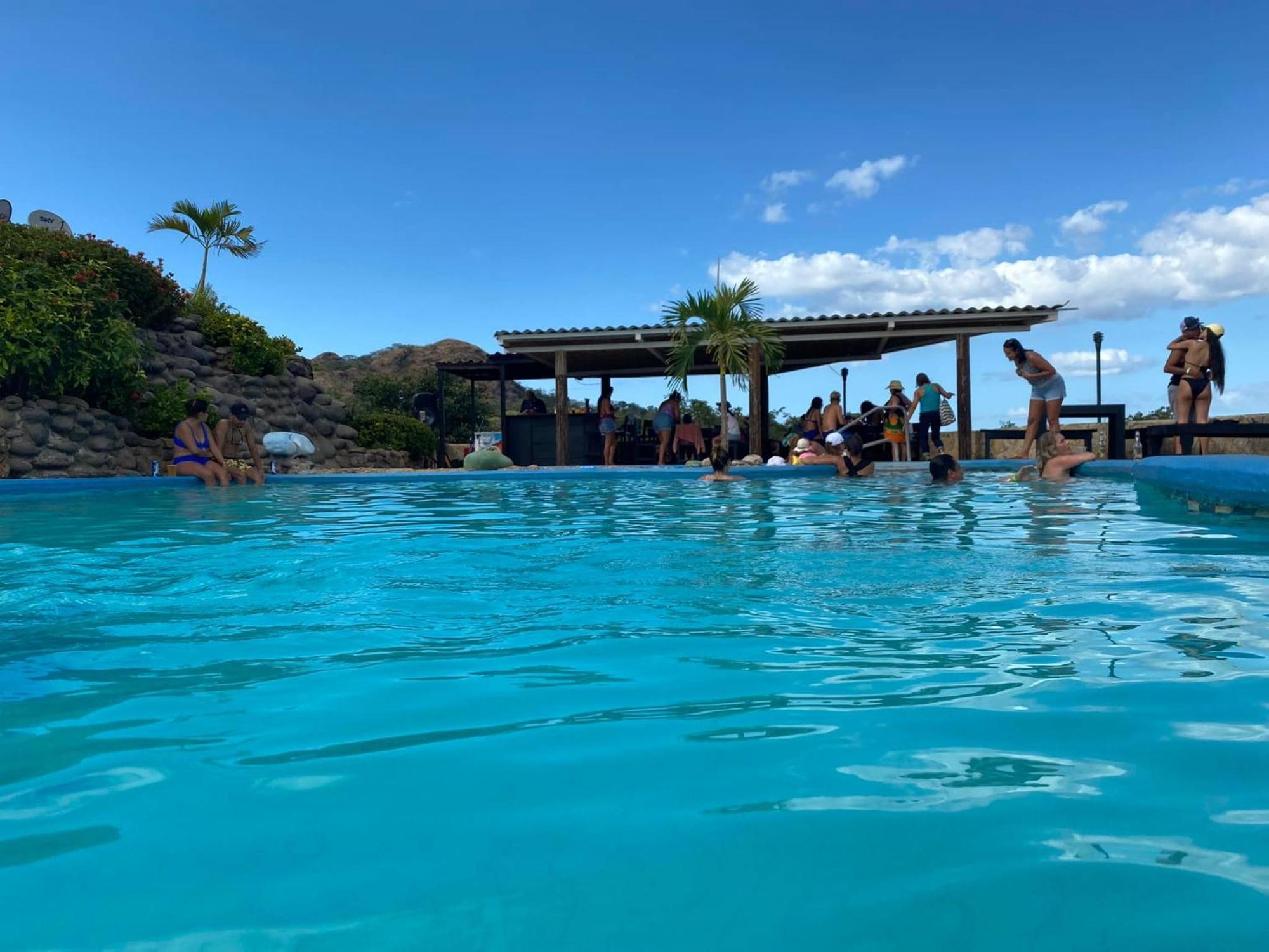 Vista Condor Lodge Puerto Viejo  Luaran gambar